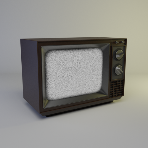 old tv preview image